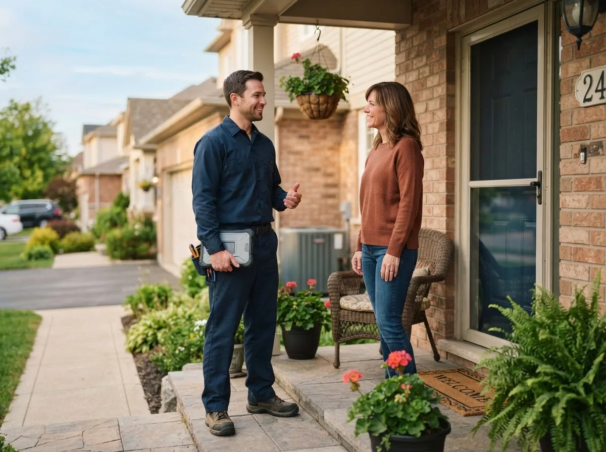 HVAC repair FAQs for Fishers Island, NY